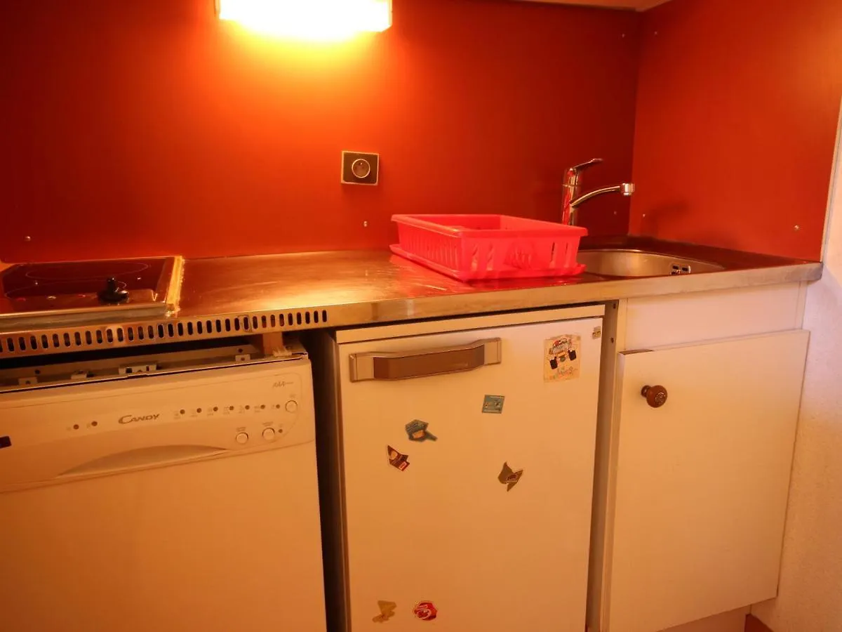 Studio Confortable Proche Des Pistes, Balcon, Tv Et Casier A Skis - Fr-1-411-115 Landry Fransa