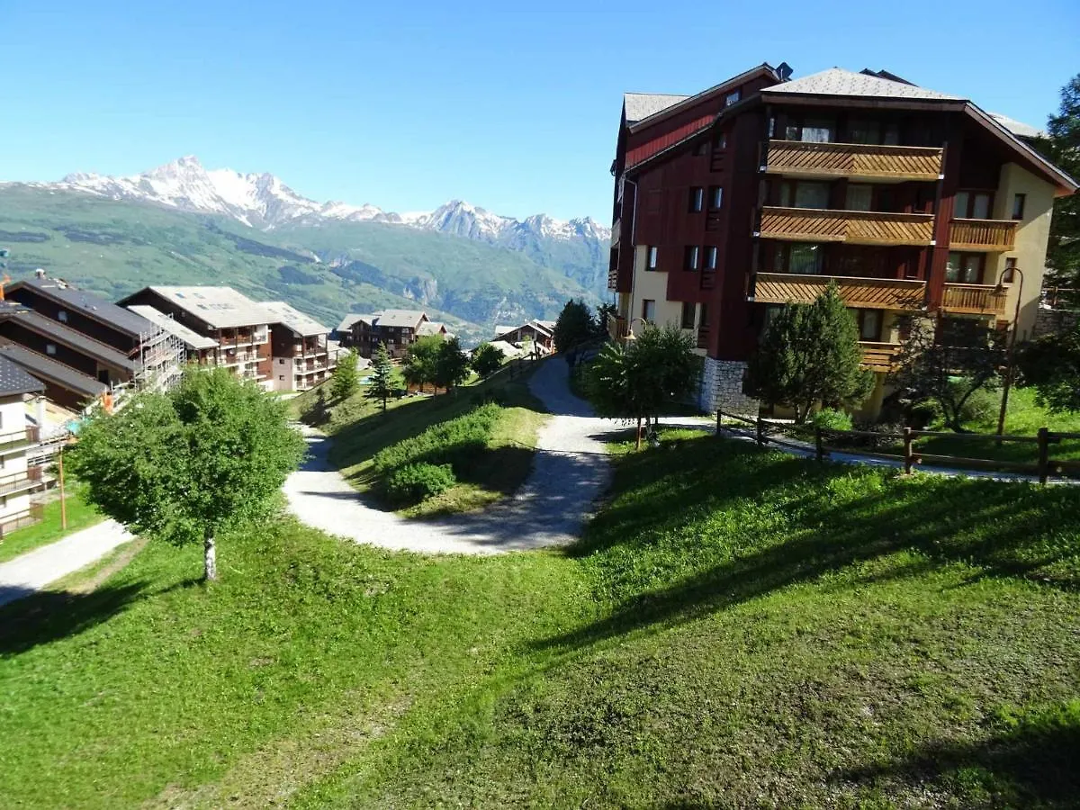 Apartment Studio Confortable Proche Des Pistes, Balcon, Tv Et Casier A Skis - Fr-1-411-115 Landry