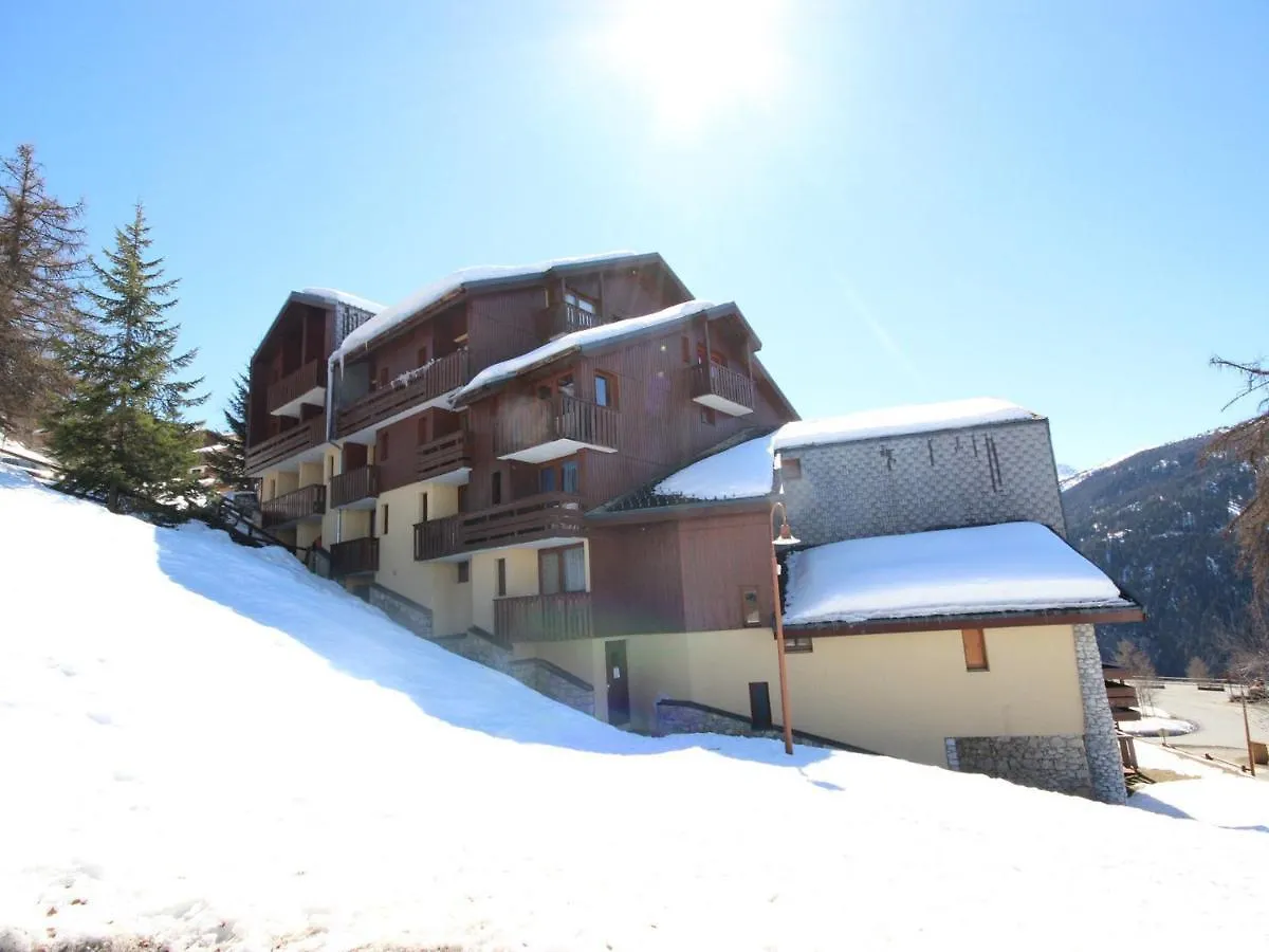 Studio Confortable Proche Des Pistes, Balcon, Tv Et Casier A Skis - Fr-1-411-115 Landry 0*,