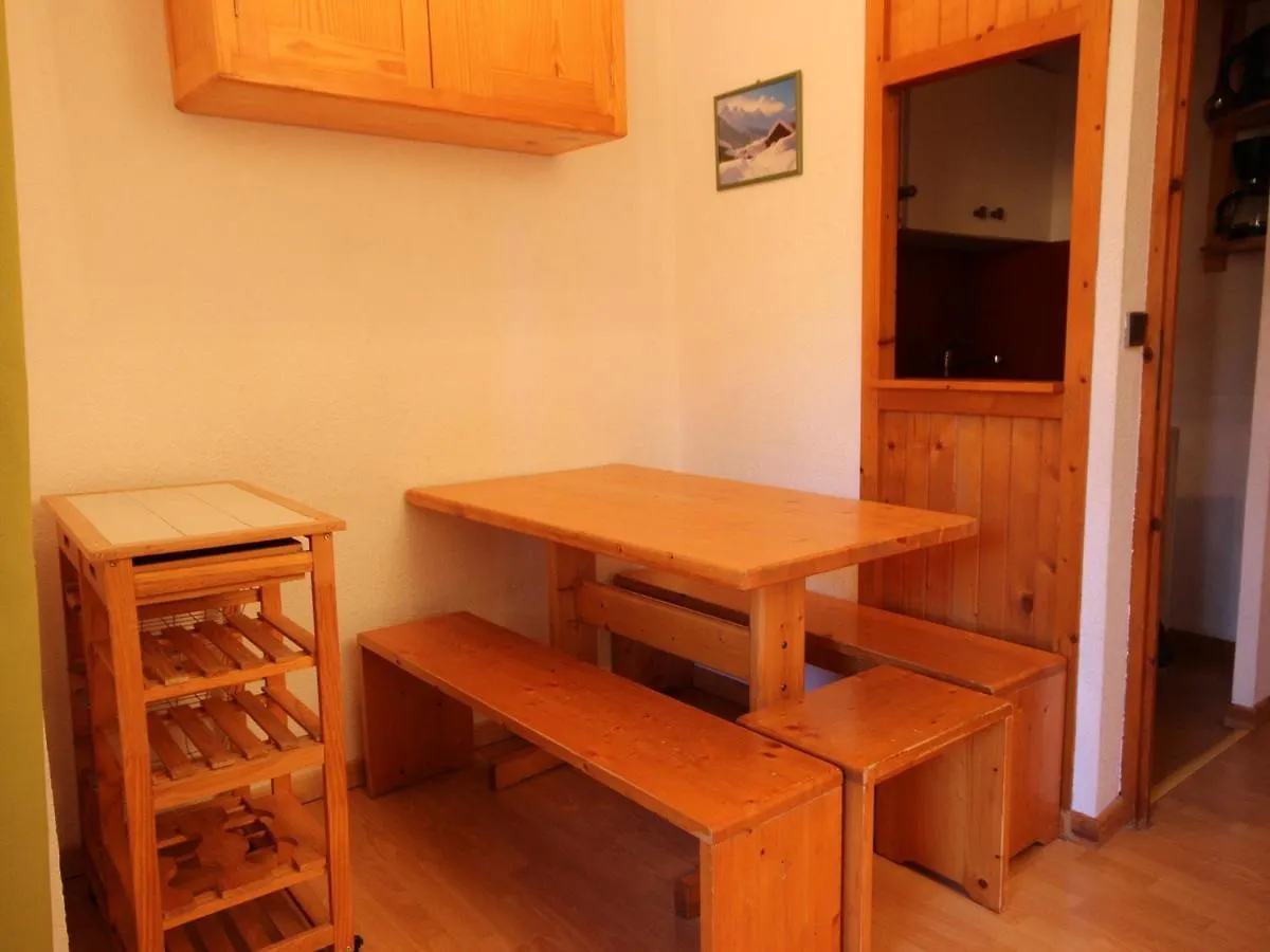 Studio Confortable Proche Des Pistes, Balcon, Tv Et Casier A Skis - Fr-1-411-115 Landry Apartment
