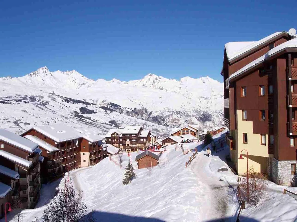 Apartment Studio Confortable Proche Des Pistes, Balcon, Tv Et Casier A Skis - Fr-1-411-115 Landry
