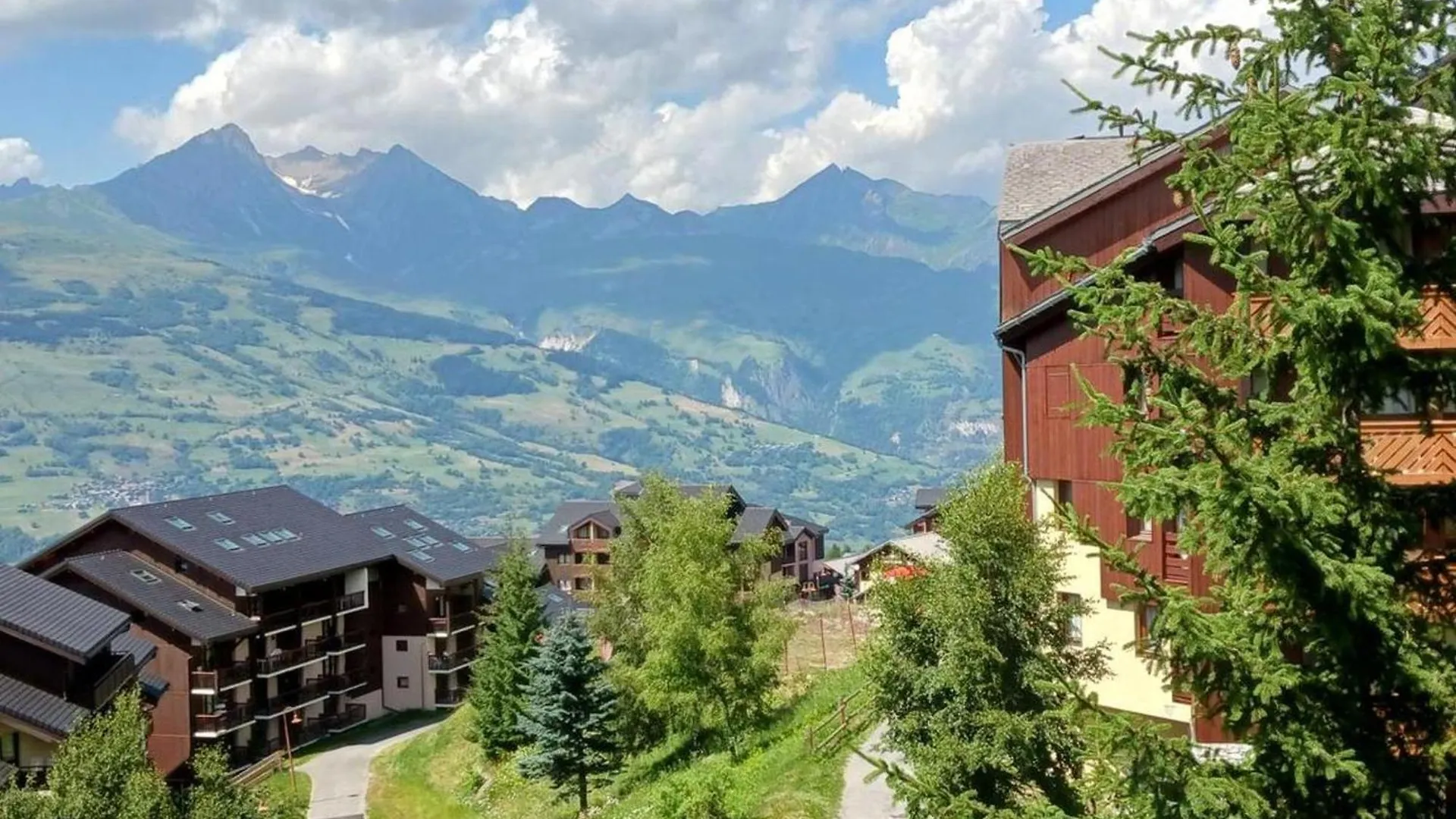 Apartment Studio Confortable Proche Des Pistes, Balcon, Tv Et Casier A Skis - Fr-1-411-115 Landry France