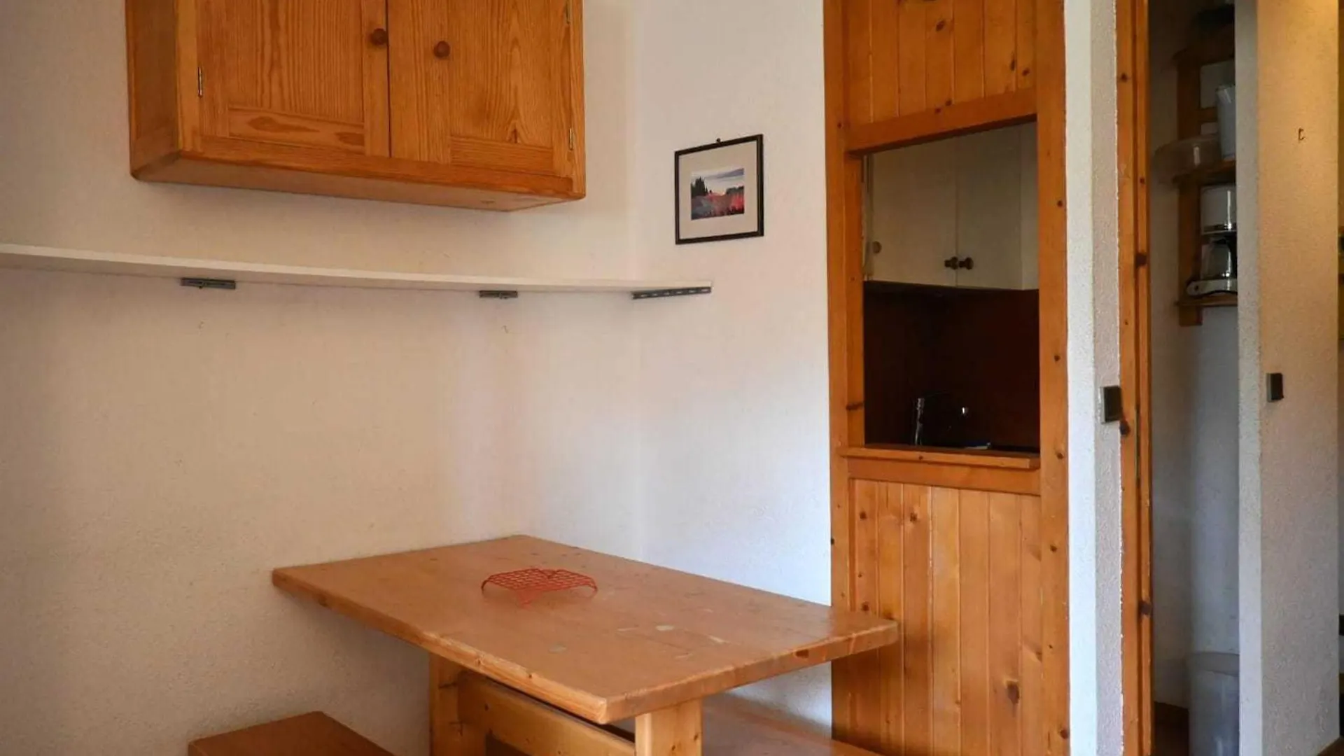 Studio Confortable Proche Des Pistes, Balcon, Tv Et Casier A Skis - Fr-1-411-115 Landry 0*,  France