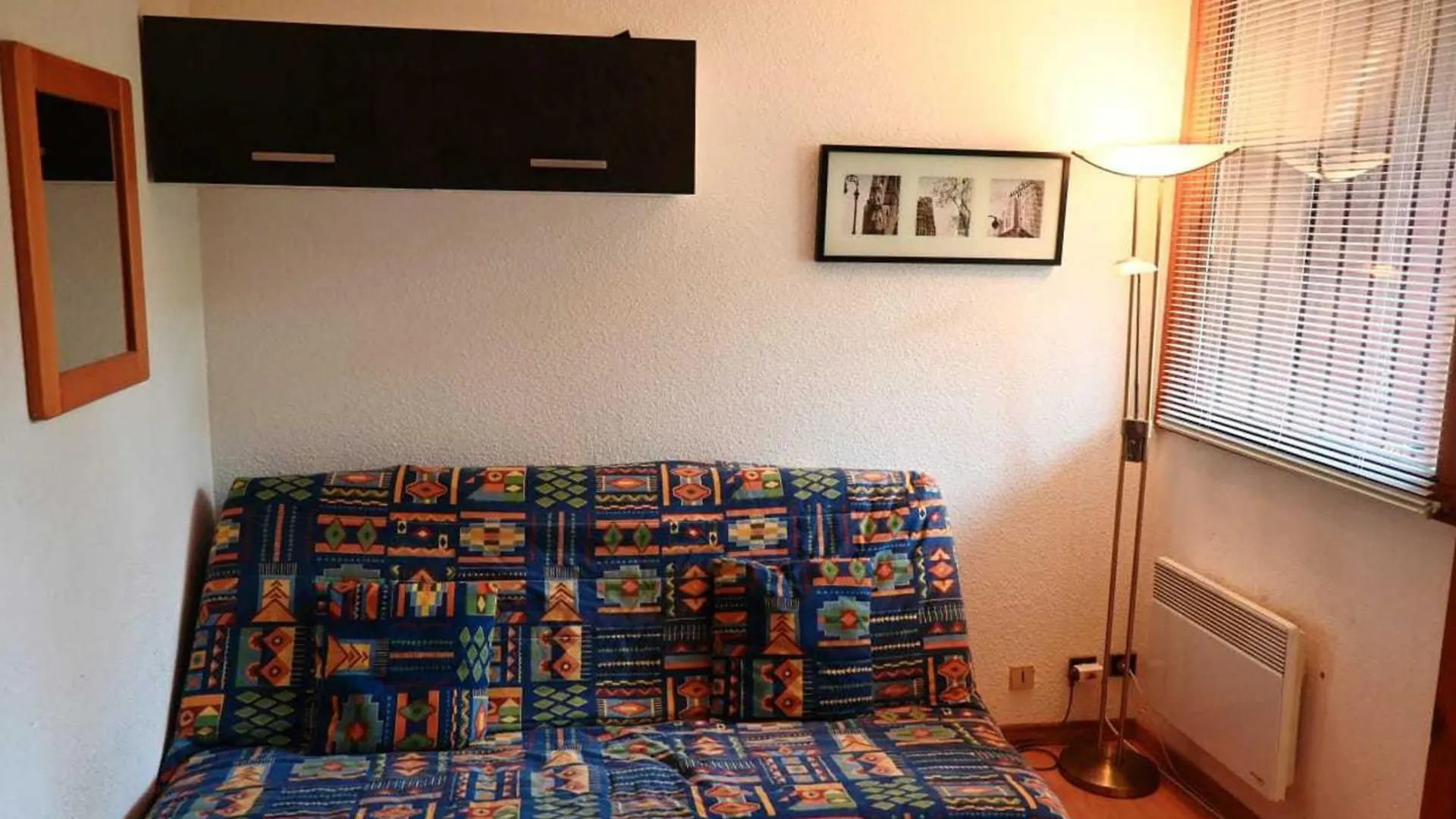 Studio Confortable Proche Des Pistes, Balcon, Tv Et Casier A Skis - Fr-1-411-115 contacts